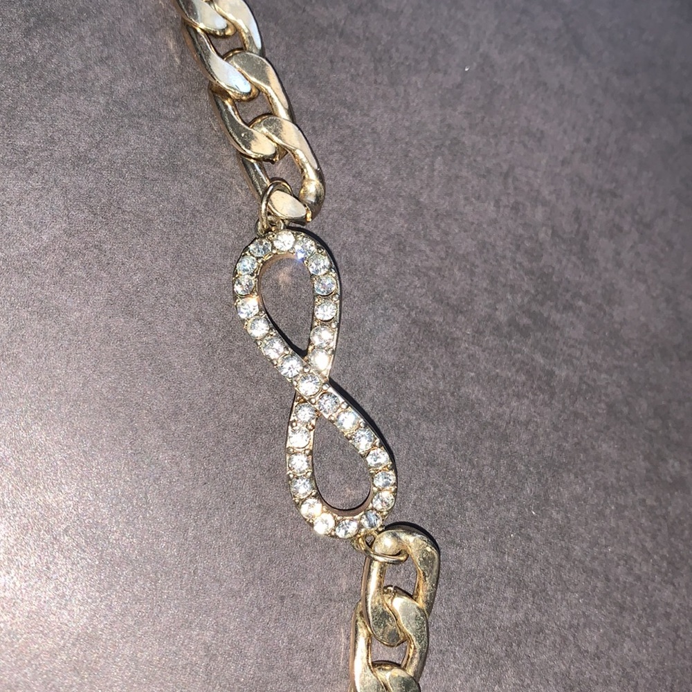Infinity bracelet - Picture 4 of 7